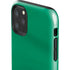 Saudi Arabia Soccer Flag iPhone 11 Pro Max Impact Case